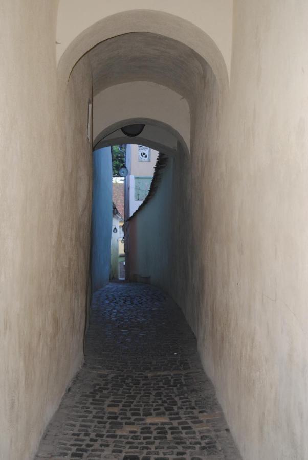 דירות בראשוב Casa Nicolae Teclu מראה חיצוני תמונה